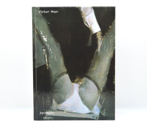 Victor man hardcover artist - victor, man,