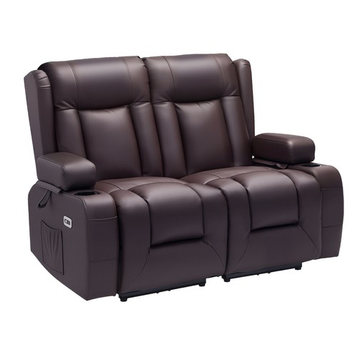 Uimoso loveseat recliner sofa - loveseat,