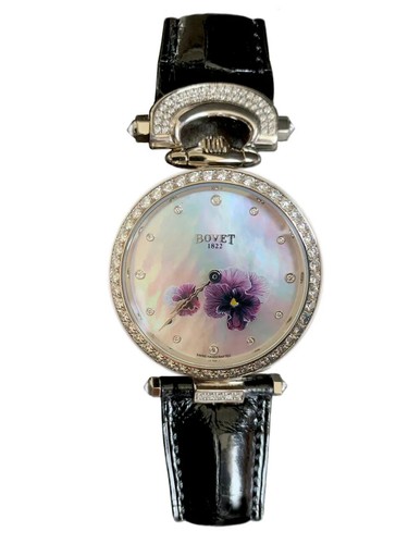Bovet amadeo fleurier - bovet,