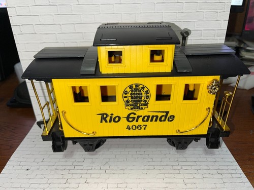 Scientific toys train rio - scientific,