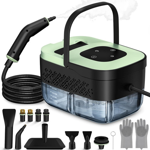 Steam cleaner portable - steam,