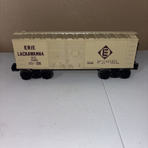 Lionel 7925 erie - lionel,