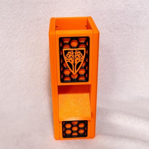 Wyrmwood style printed - 3d,
