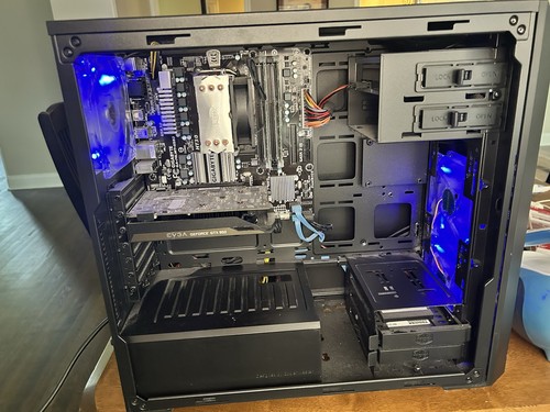 Cyberpower gaming model c - cyberpower,