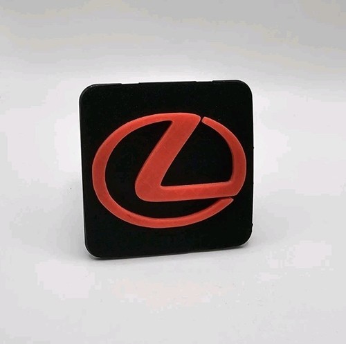 Lexus tow hitch cover plug - lexus,