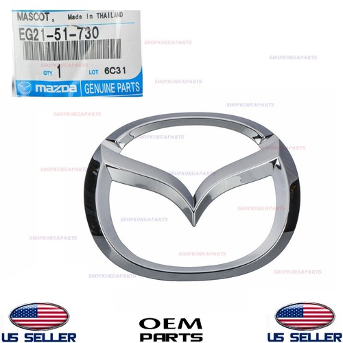 Genuine oem front emblem - emblem, logo