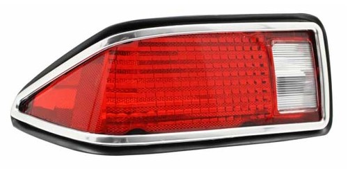 Taillight assembly 77 - taillight, 74-77