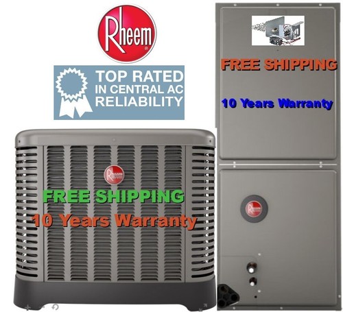 Ton rheem 454b - ton, r-454b