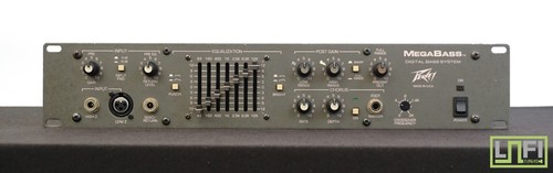 Peavey megabass digital bass - peavey,