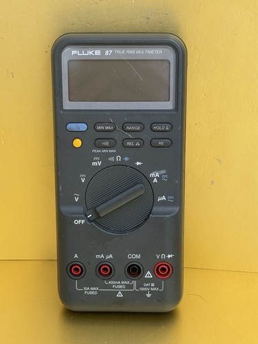 Fluke true rms - fluke,