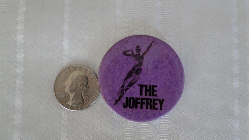 Vintage the joffrey ballet - vintage,