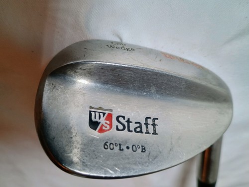Wilson staff bounce - staff, 60°/0°