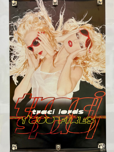 Traci lords 1995 - traci, vintage