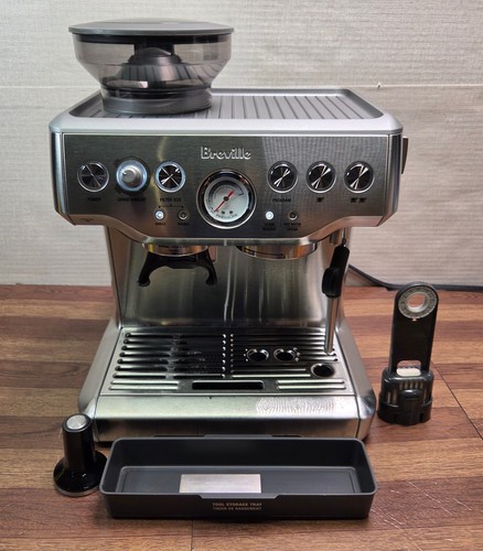 Breville barista express - barista,