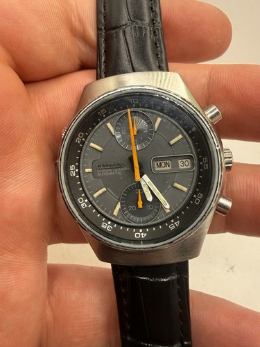 Vintage 1975 citizen 8110 - 1975,