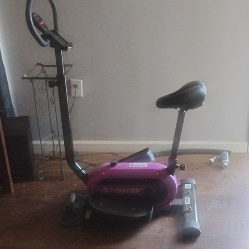 Fitnation upright exercise - upright,