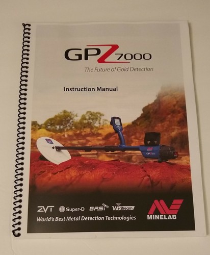 Minelab gpz 7000 gold metal - gpz,