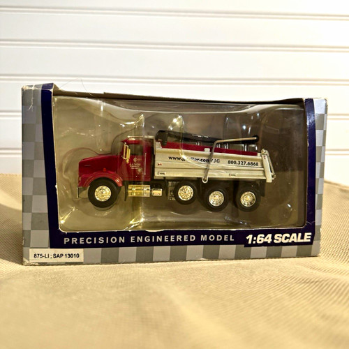 Pem precision engineered model - precision,