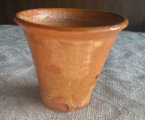 Primitive handmade terracotta - primitive,