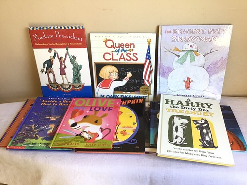 Mixed lot hc childrens - mixed, of