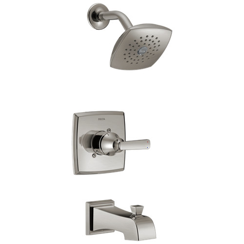 Delta ashlyn tub and shower - ashlyn,