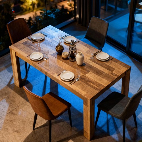 6ft kitchen dining room - kitchen,