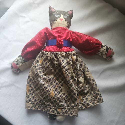 Vintage artist hand sewn - artist, hand-sewn