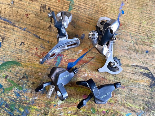 Shimano m739 mini - m739, group