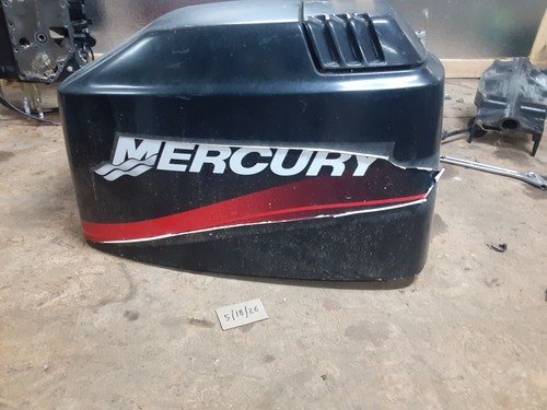 Mercury 90hp stroke outboard - 90hp,