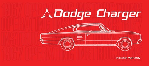 1967 dodge charger - 1967,