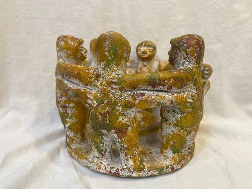 Rare rustic circle 6 - of,