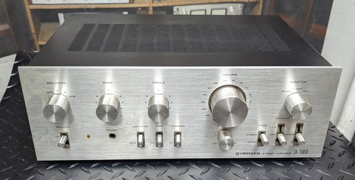 Pioneer 7500 integrated - pioneer, sa-7500