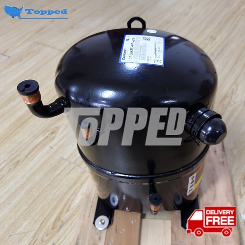 New compressor 208 230v 1ph - compressor,