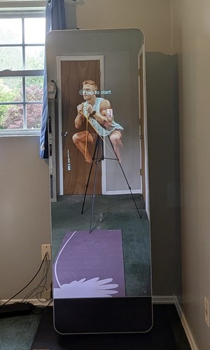 Nordictrack vault smart mirror - nordictrack,