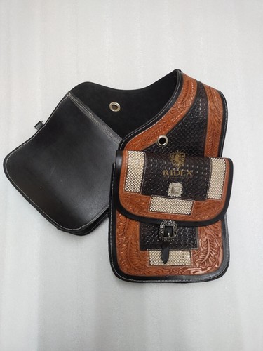 Premium leather western horse - premium,