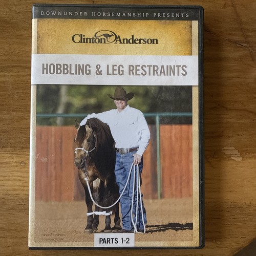 Clinton anderson hobbling - clinton,