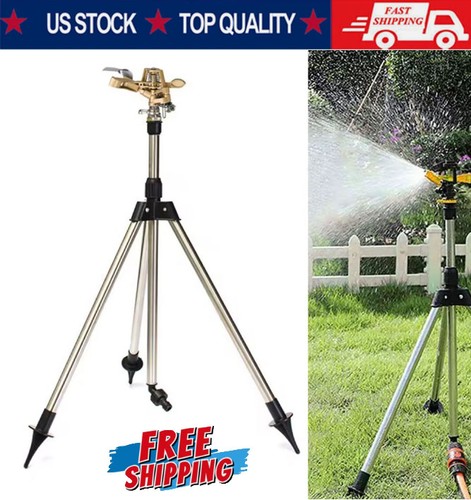 Impact sprinkler tripod - impact,
