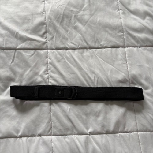 Lululemon black woven yoga - lululemon, mat
