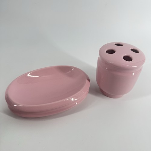 Pink mcm ceramic toothbrush - pink,