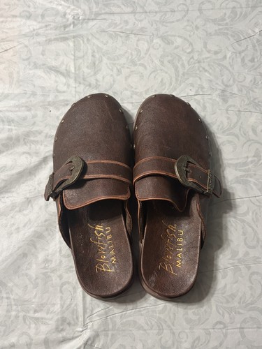 Blowfish malibu dark - malibu, brown