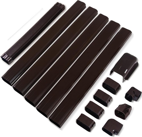 10ft mini split - split, set