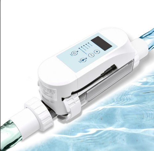 Smart salt water pool - smart,