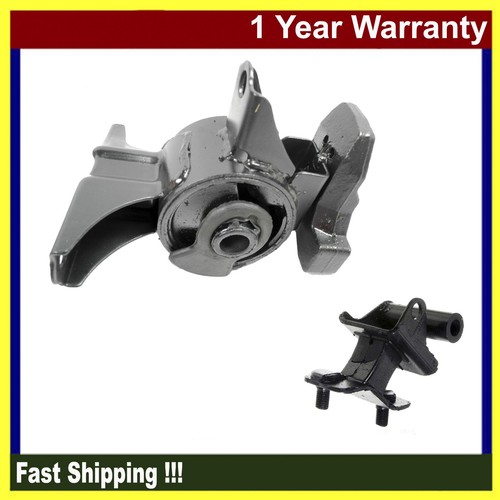 Motor trans mount - motor, set