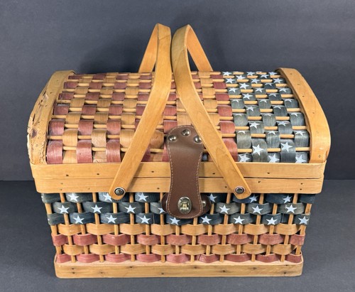 Handcrafted american flag - handcrafted,