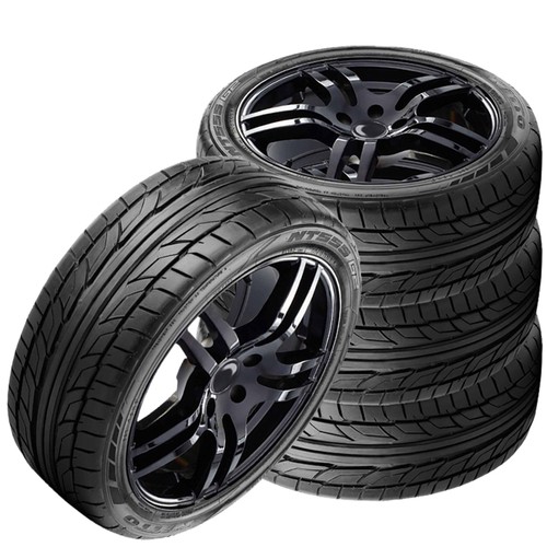 Nitto nt555 295 45r18 - 4,