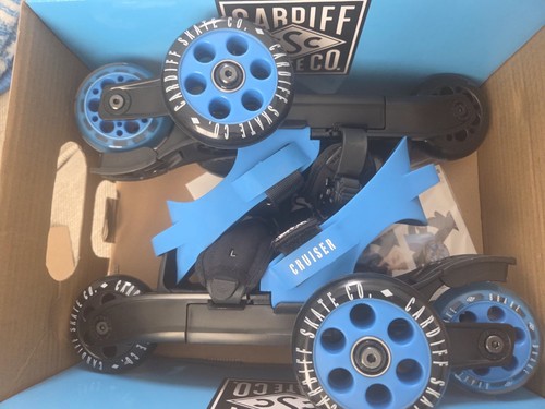 Cardiff skate cruiser 3 - skate, co.