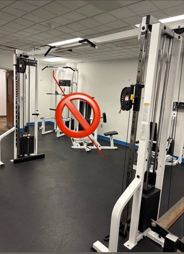 Paramount fitness - paramount,