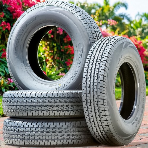 Tires transeagle radial - 4,