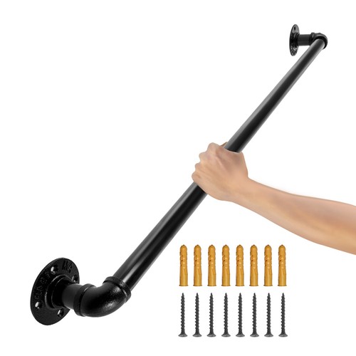 Uimoso pipe stair handrail - uimoso,