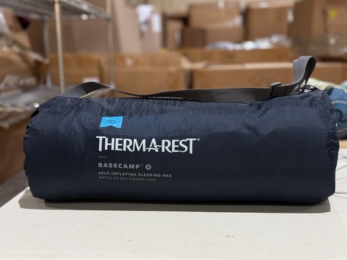 Therm rest basecamp - basecamp, r